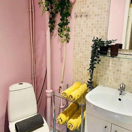 1 Bedroom Near Kadriorg Swan Pond 아파트