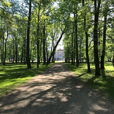 1 Bedroom Near Kadriorg Swan Pond Апартаменты *