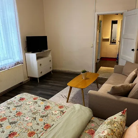 1 Bedroom Near Kadriorg Swan Pond Апартаменты Таллин