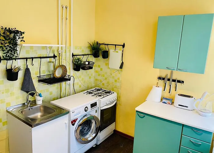 1 Bedroom Near Kadriorg Swan Pond Tallin