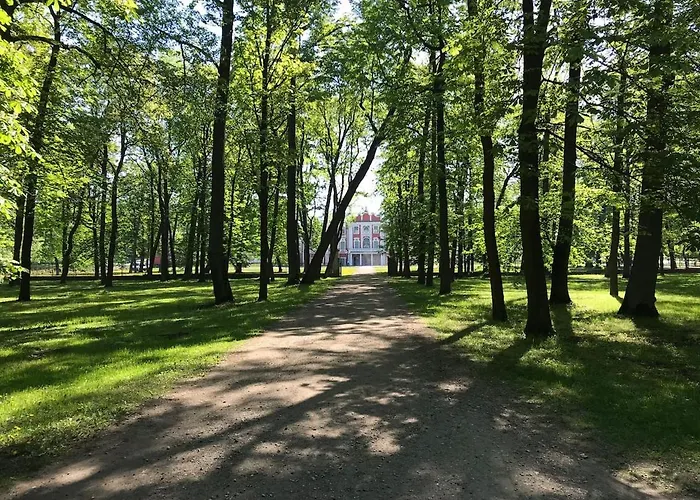 1 Bedroom Near Kadriorg Swan Pond Apartament *