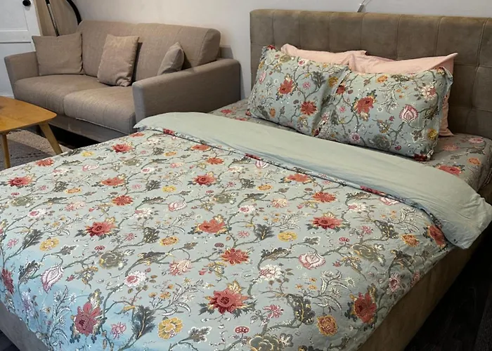 Apartament 1 Bedroom Near Kadriorg Swan Pond Tallin