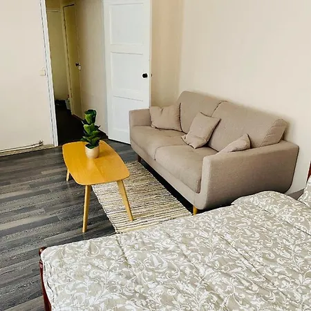公寓 1 Bedroom Near Kadriorg Swan Pond 塔林