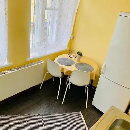1 Bedroom Near Kadriorg Swan Pond Apartman